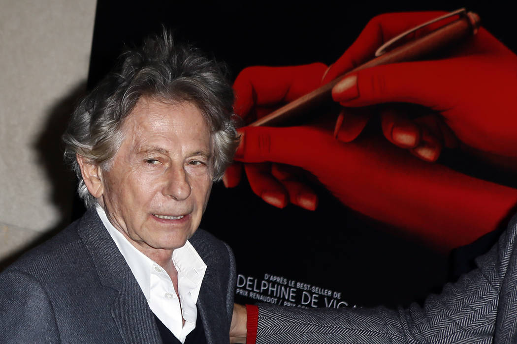 Director Polanski asks court to restore his film academy membership