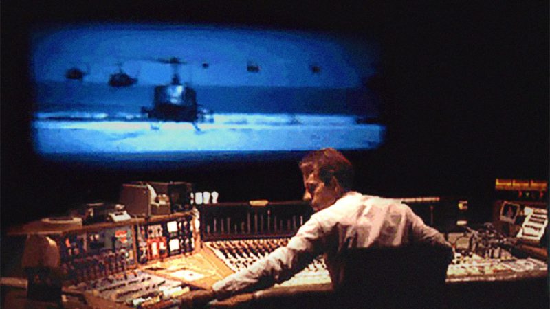 Tribeca Review: Making Waves: The Art of Cinematic Sound