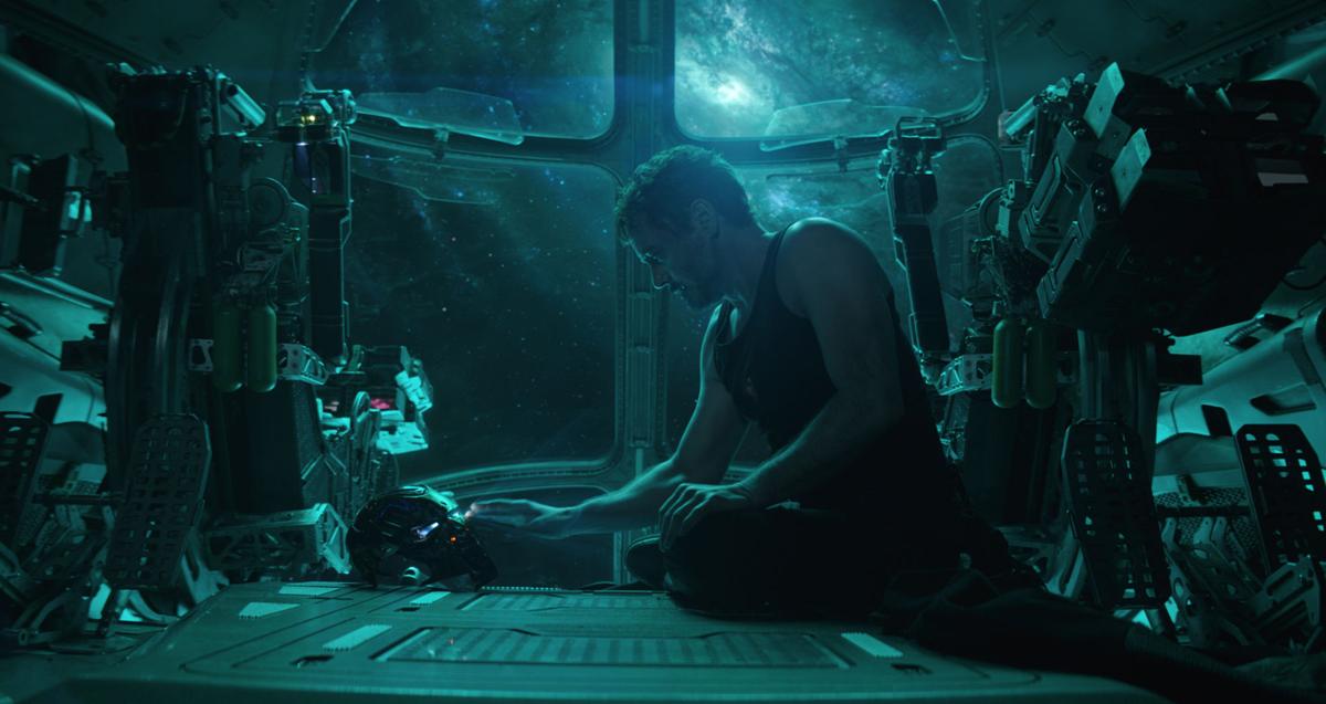 Review: ‘Avengers: Endgame’ is Marvel’s machine in high gear