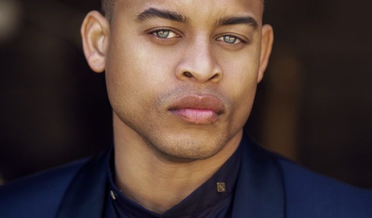 Actor Robert Ri’chard takes part in upcoming jazz film ‘Bolden’