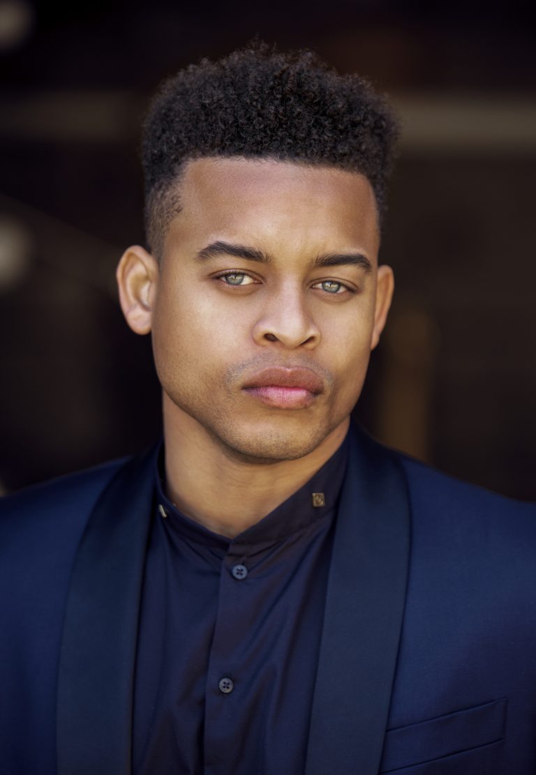 Actor Robert Ri’chard takes part in upcoming jazz film ‘Bolden’