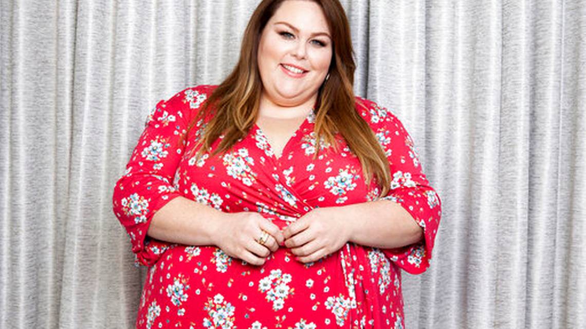 ‘This Is Us’ star Chrissy Metz finds her film ‘Breakthrough’