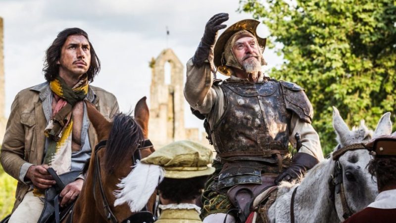 The Man Who Killed Don Quixote Movie Review