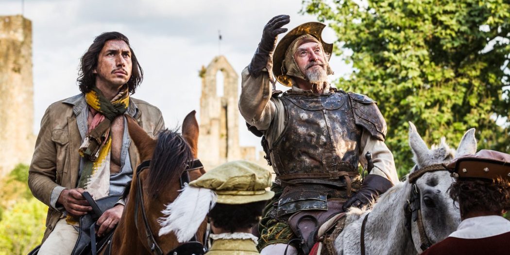 The Man Who Killed Don Quixote Movie Review