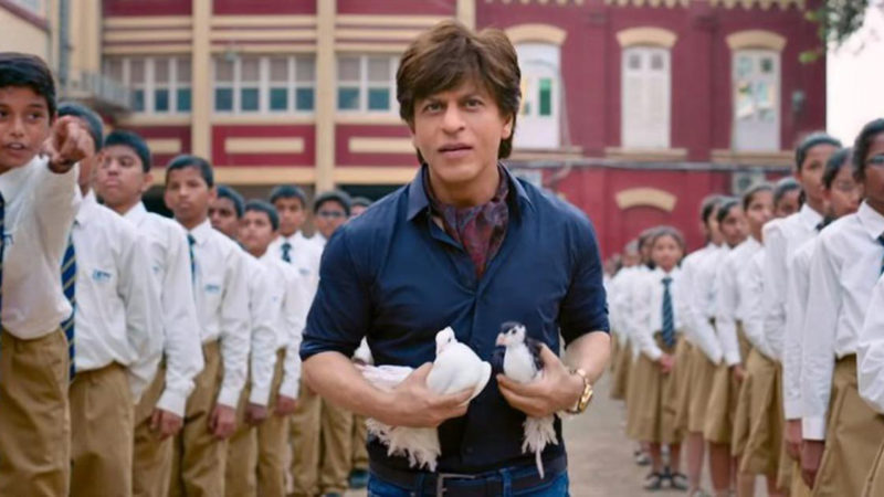 Shah Rukh Khan hasn’t signed a film after Zero’s failure