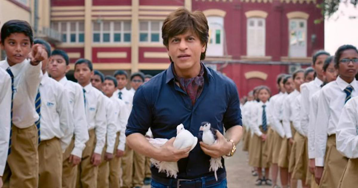 Shah Rukh Khan hasn’t signed a film after Zero’s failure