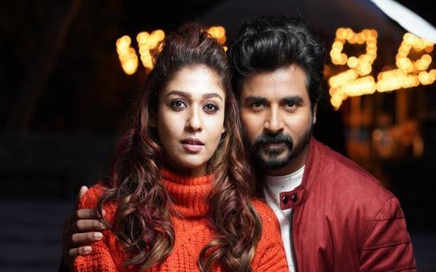 Sivakarthikeyan wants to make more comedy films after ‘Mr Local’