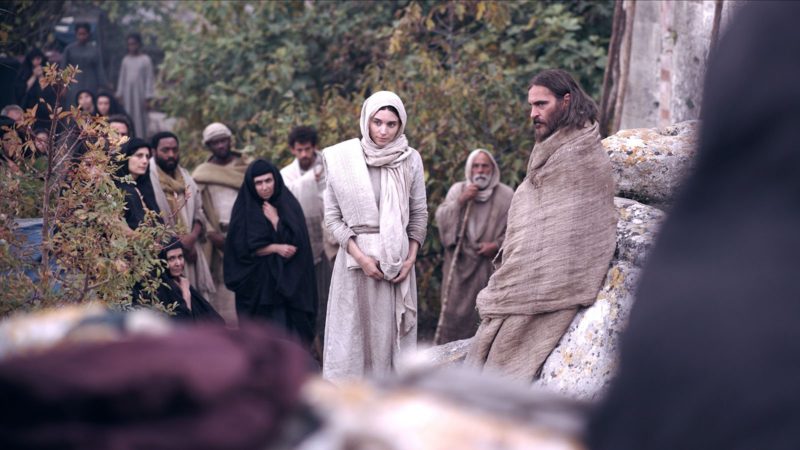 In new film, Mary Magdalene is rechristened a revolutionary, healer and baptizer