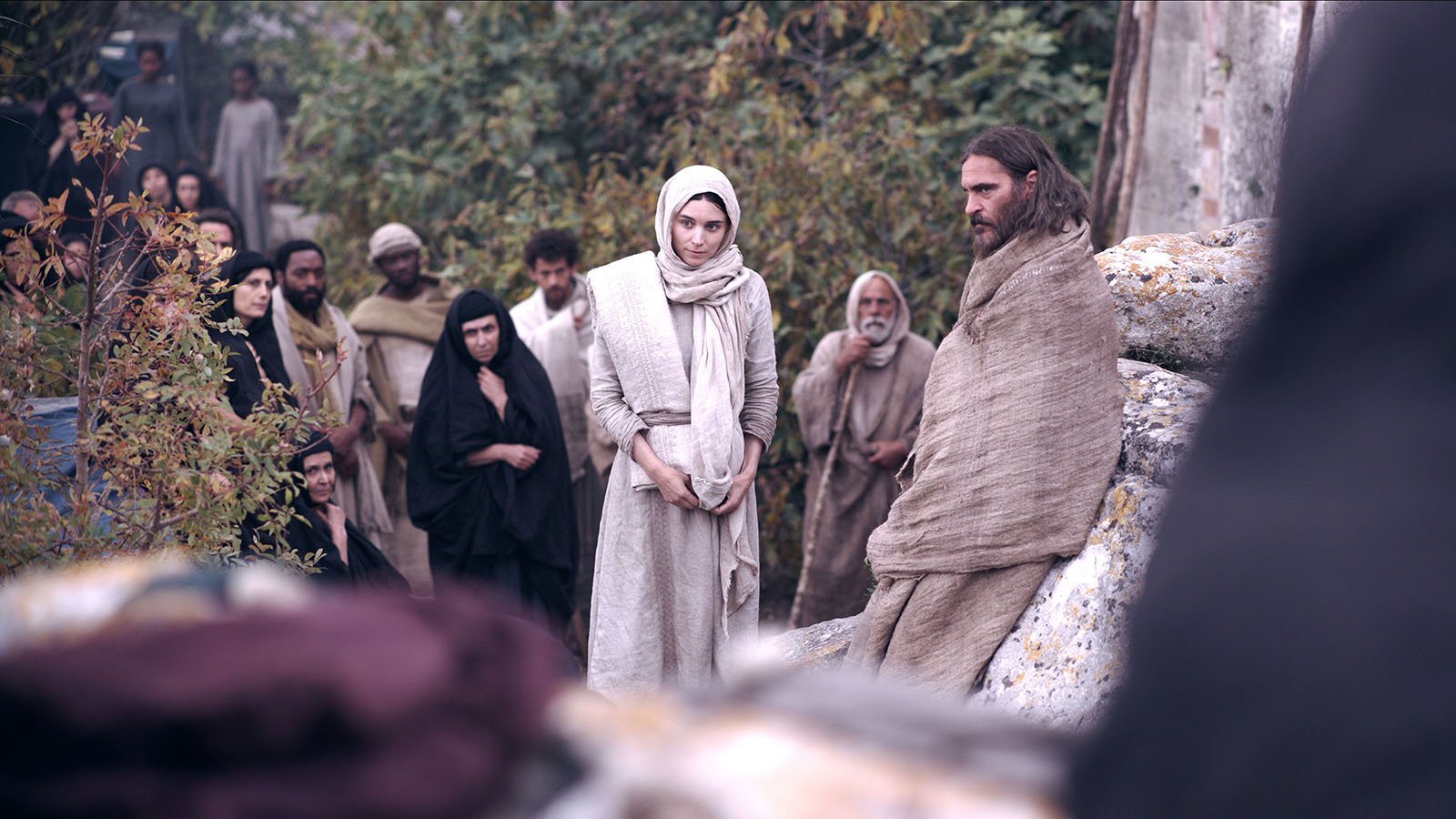 In new film, Mary Magdalene is rechristened a revolutionary, healer and baptizer