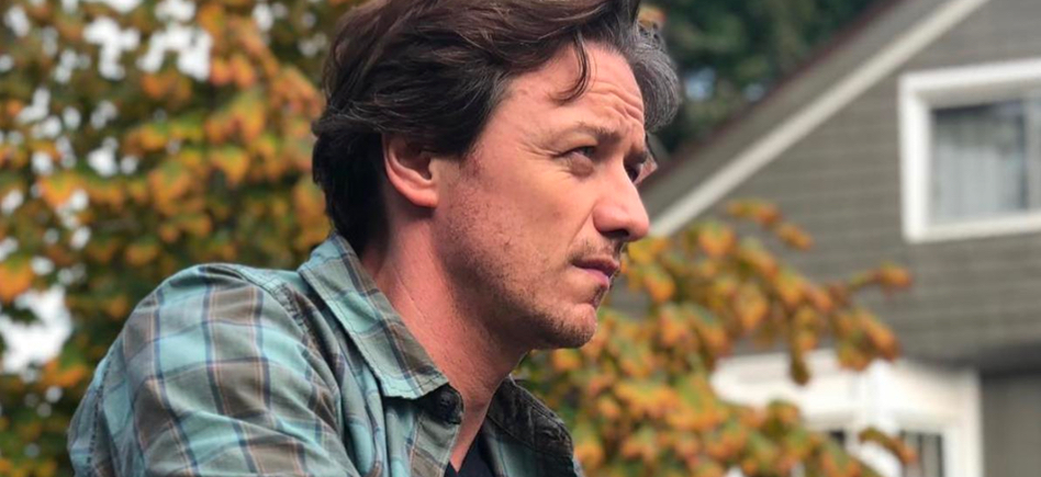 ‘It Chapter 2’ First Look Image Has James McAvoy Rocking That Plaid