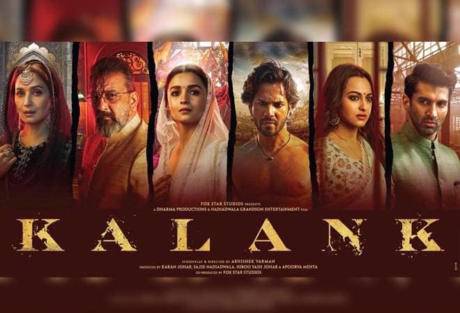 Kalank Box Office Collection Day 3: Varun Dhawan-Alia Bhatt’s film collects Rs 42 crore