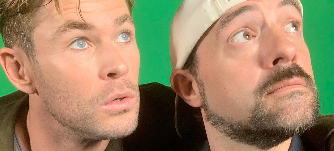 Kevin Smith Adds Chris Hemsworth to ‘Jay and Silent Bob Reboot’, Has Completed the First Cut