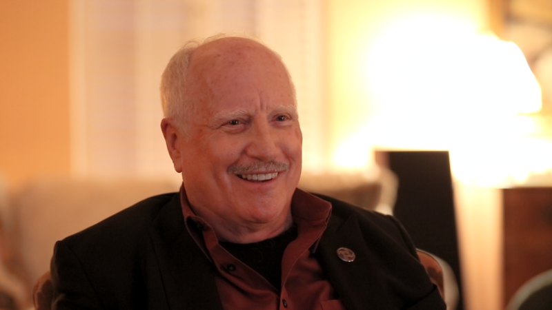 Florida Film Festival: Richard Dreyfuss says acting gets to truth