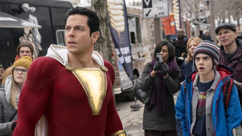 ‘Shazam!’ Editor Michel Aller on Striking the Balance Between Horror and Comedy