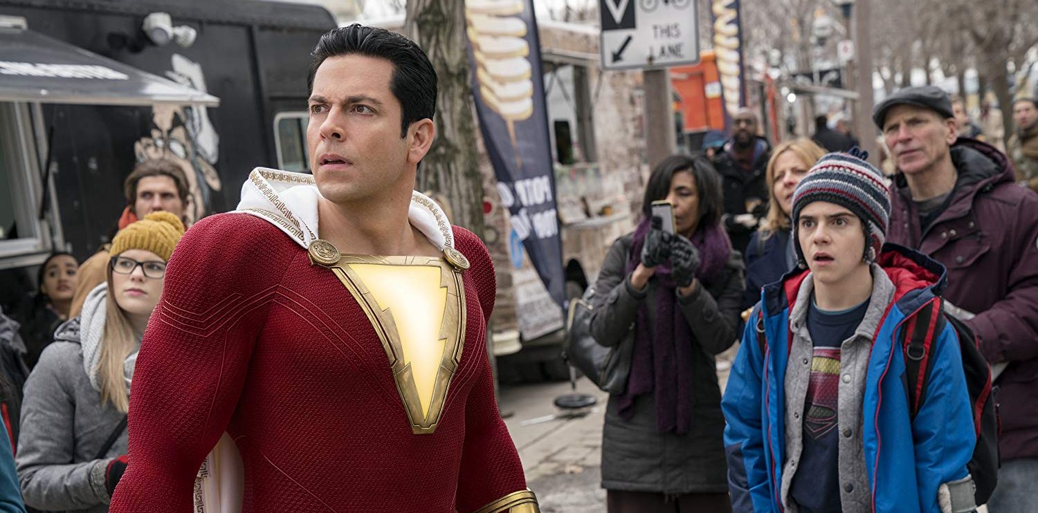 ‘Shazam!’ Editor Michel Aller on Striking the Balance Between Horror and Comedy