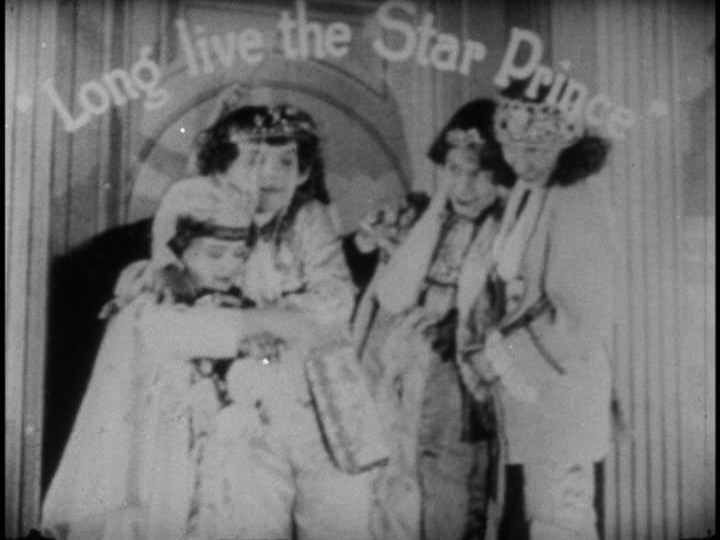 The Star Prince (1918) A Silent Film Review