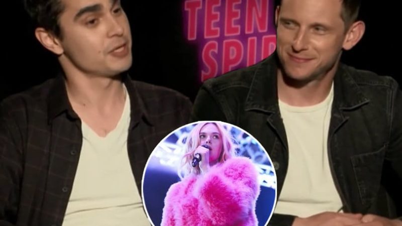 Max Minghella and Jamie Bell Talk ‘Teen Spirit’ and Making a Film for Young People ‘That Doesn’t Speak Down to Them’