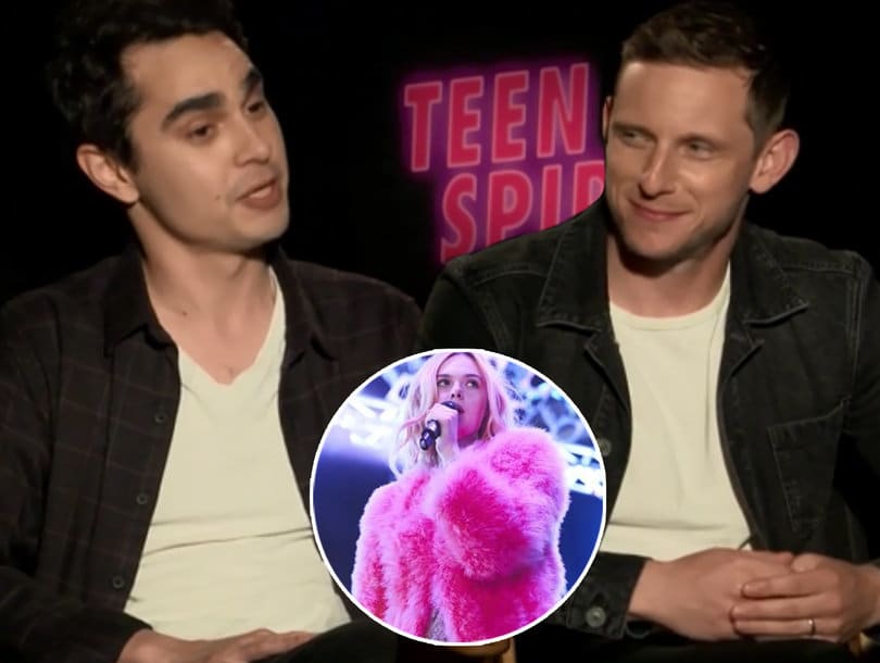 Max Minghella and Jamie Bell Talk ‘Teen Spirit’ and Making a Film for Young People ‘That Doesn’t Speak Down to Them’