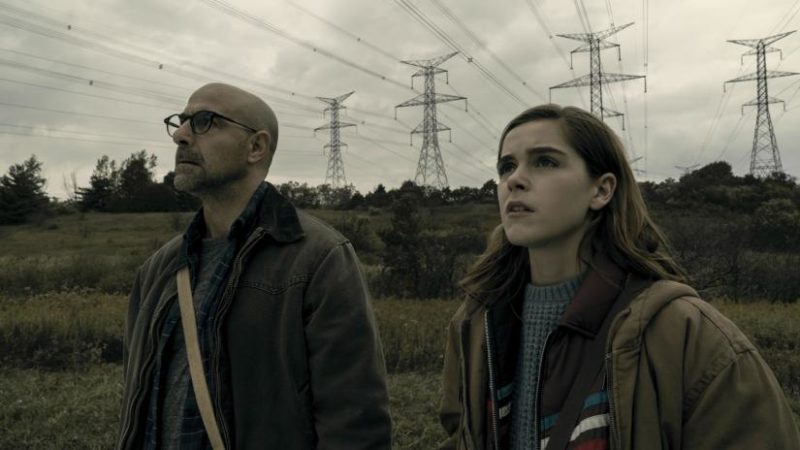 The Silence Review: Netflix Horror Film is A Diet Quiet Place