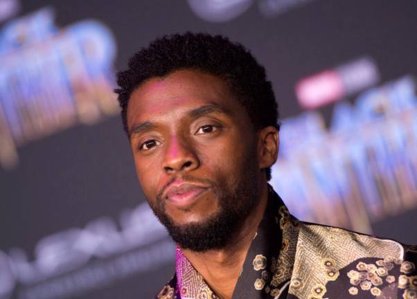 Chadwick Boseman to play African samurai in period action film