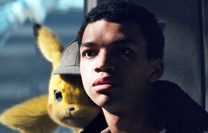 Detective Pikachu Cinematographer Shot Movie on 35mm Because He Wanted It to Look Like Blade Runner