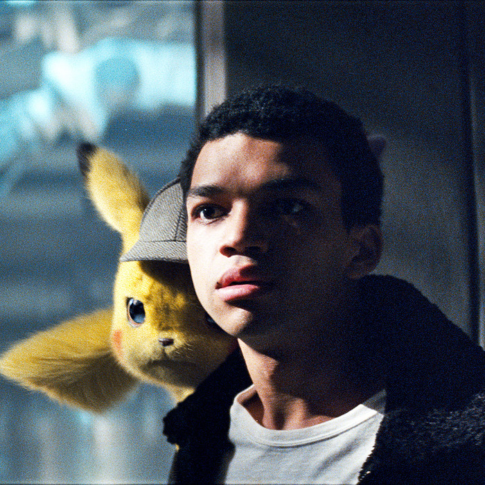 Detective Pikachu Cinematographer Shot Movie on 35mm Because He Wanted It to Look Like Blade Runner