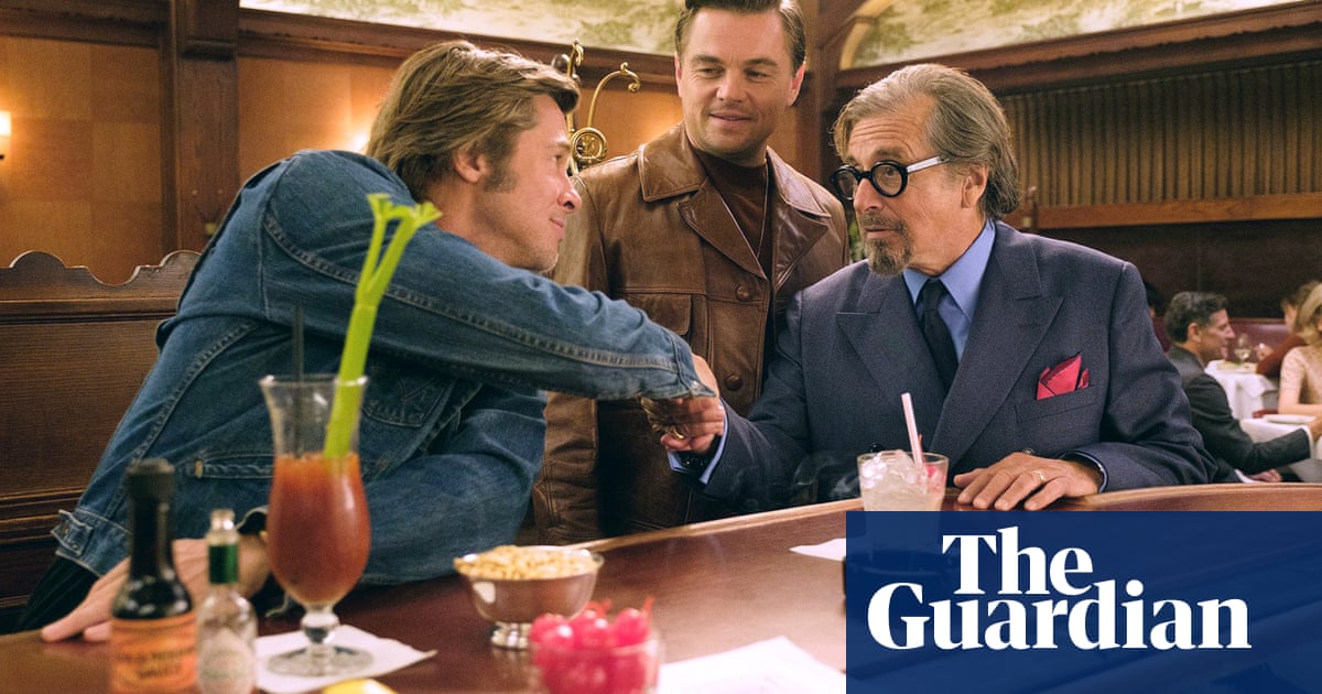 Tarantino’s Once Upon a Time in Hollywood to have world premiere at Cannes