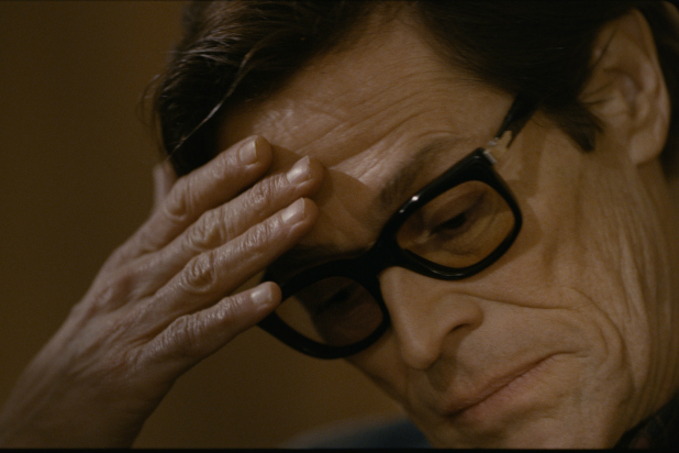 ‘Pasolini’ Film Review: A Great Director’s Death, Delivered in Pieces