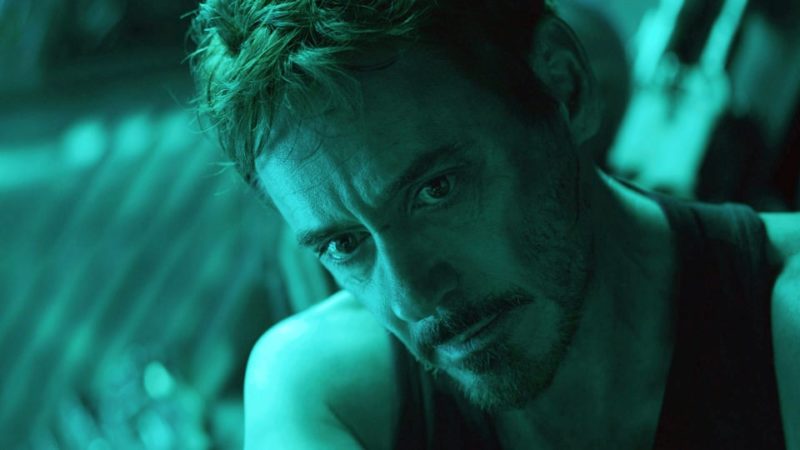 Robert Downey Jr. Shared an Emotional Video From His Last Day Filming Avengers: Endgame