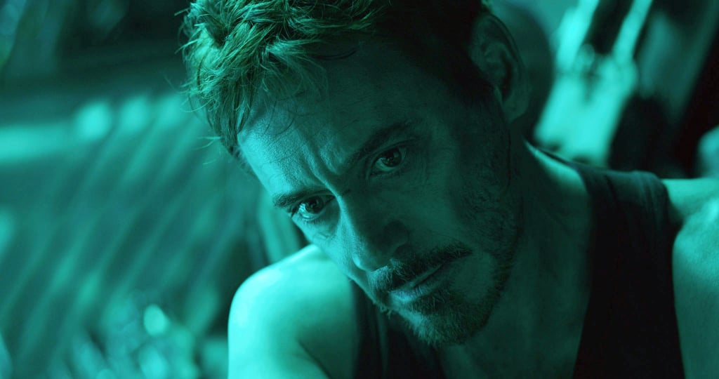 Robert Downey Jr. Shared an Emotional Video From His Last Day Filming Avengers: Endgame