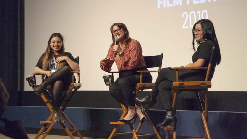 Marvel Exec Victoria Alonso Welcomes a Female “Future of Hollywood” at Archer Film Festival