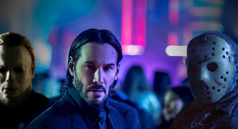 John Wick Has a Higher Body Count Than Jason Voorhees and Michael Myers Combined