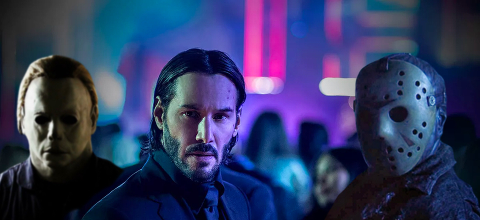 John Wick Has a Higher Body Count Than Jason Voorhees and Michael Myers Combined