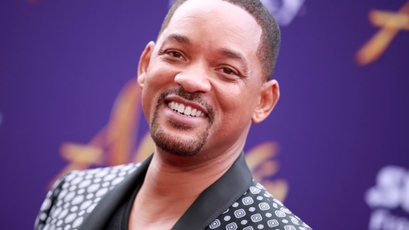 Will Smith ‘humbled’ as Aladdin becomes biggest film of his career