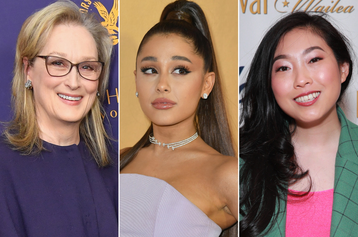 Meryl Streep, Ariana Grande to star in film of Broadway’s ‘The Prom’