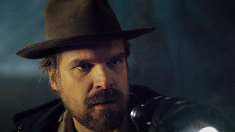 Black Widow: David Harbour Confirmed For Film