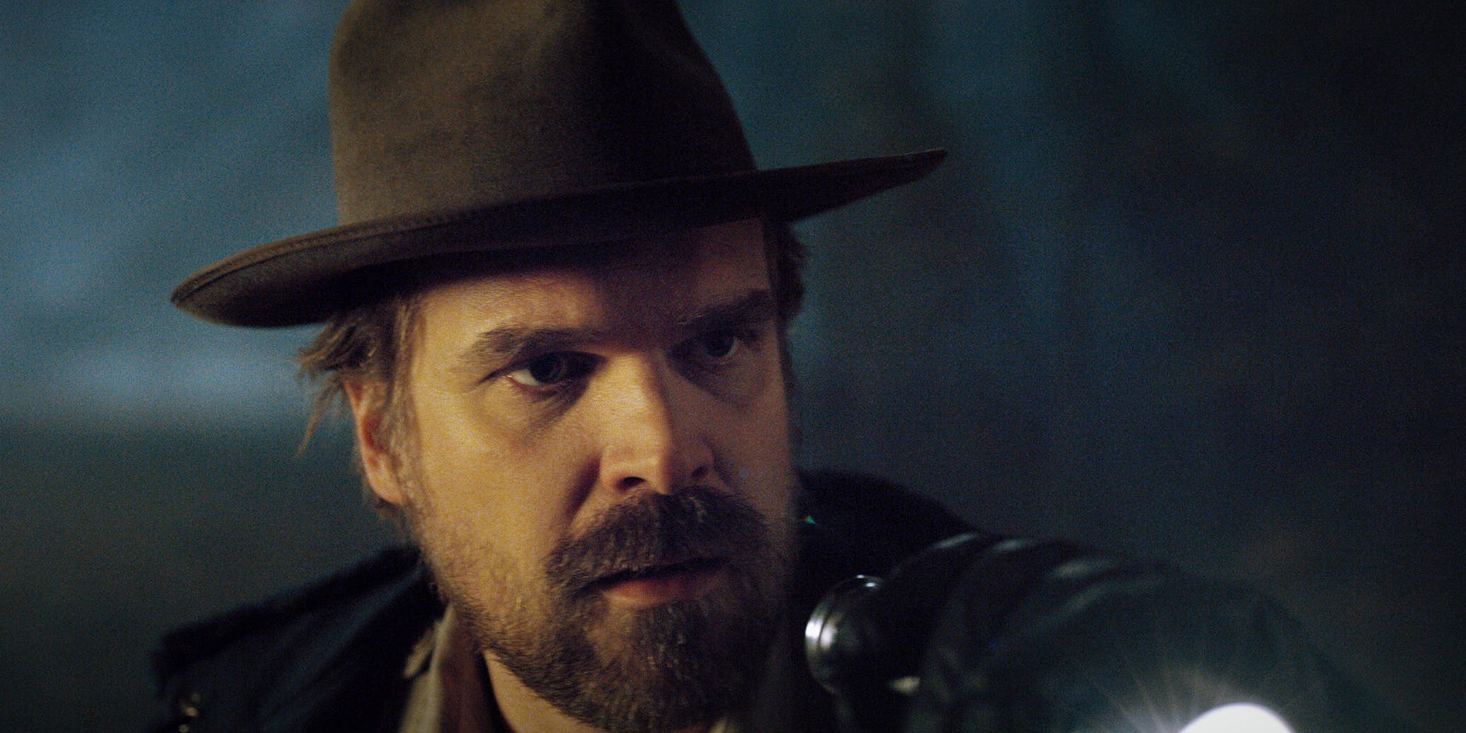 Black Widow: David Harbour Confirmed For Film