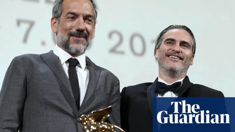 Venice film festival: shock and awe as Joker – and Roman Polanski – triumph