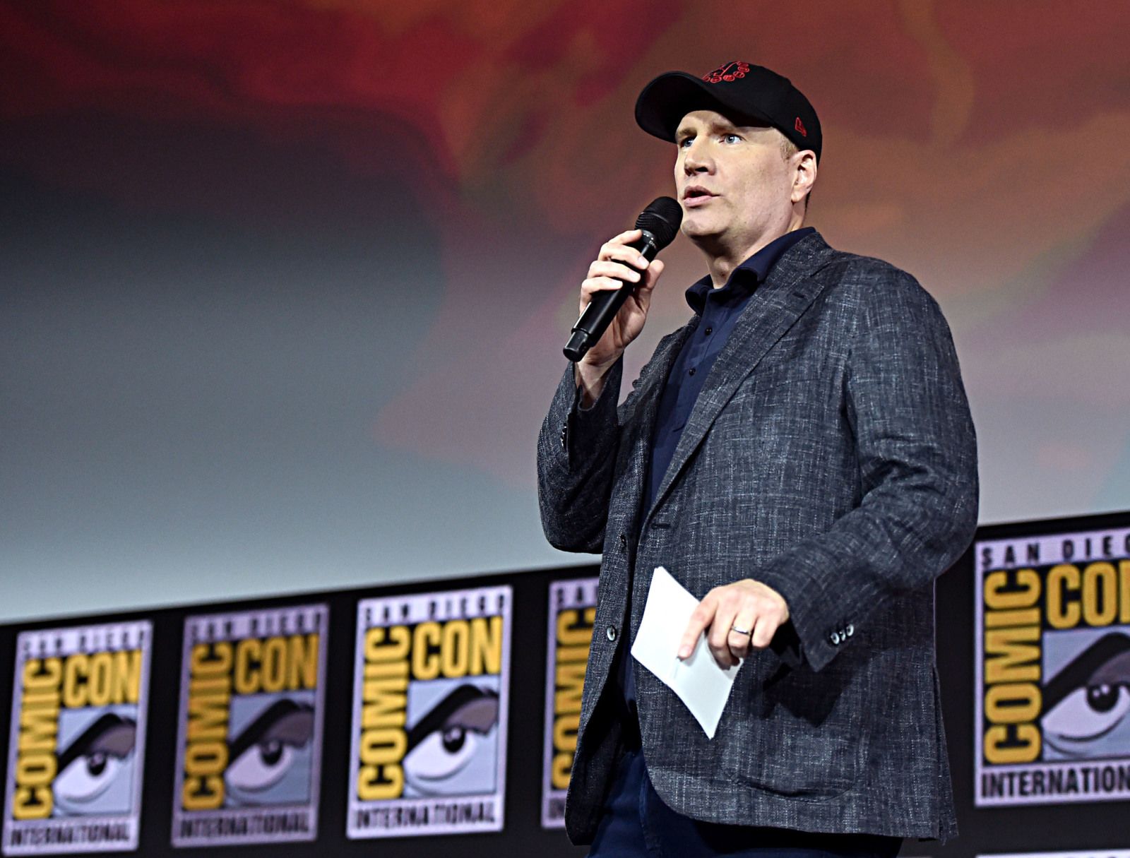 Marvel Studios’ Kevin Feige developing new Star Wars film