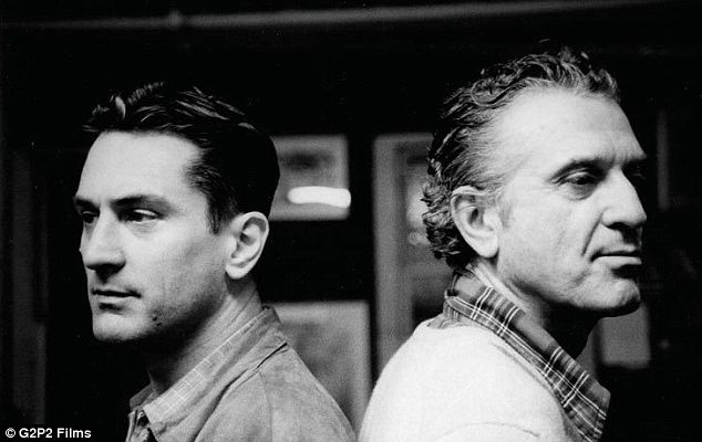 Robert De Niro on his father’s journals: ‘It was sad for me to read. He had his demons’
