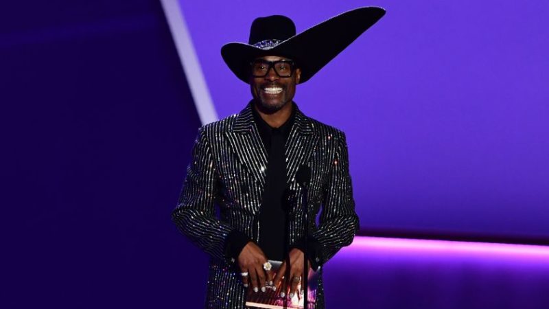 ‘Pose’ star Billy Porter lands historic first with Emmy win