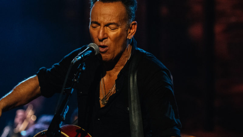 ‘Western Stars’ Is Part Concert Film, Part Visual Album, All Springsteen