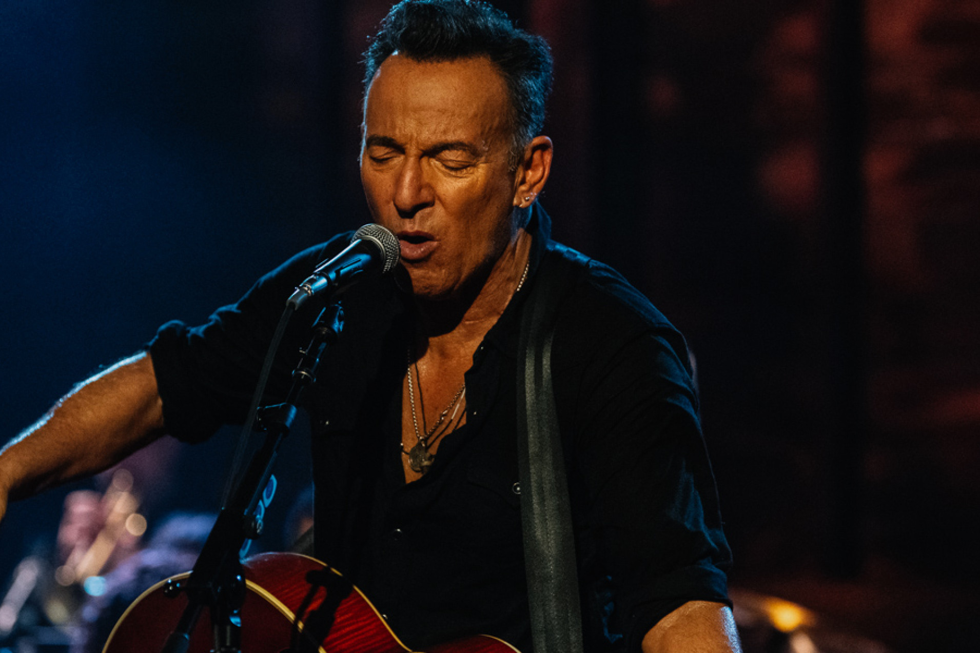 ‘Western Stars’ Is Part Concert Film, Part Visual Album, All Springsteen