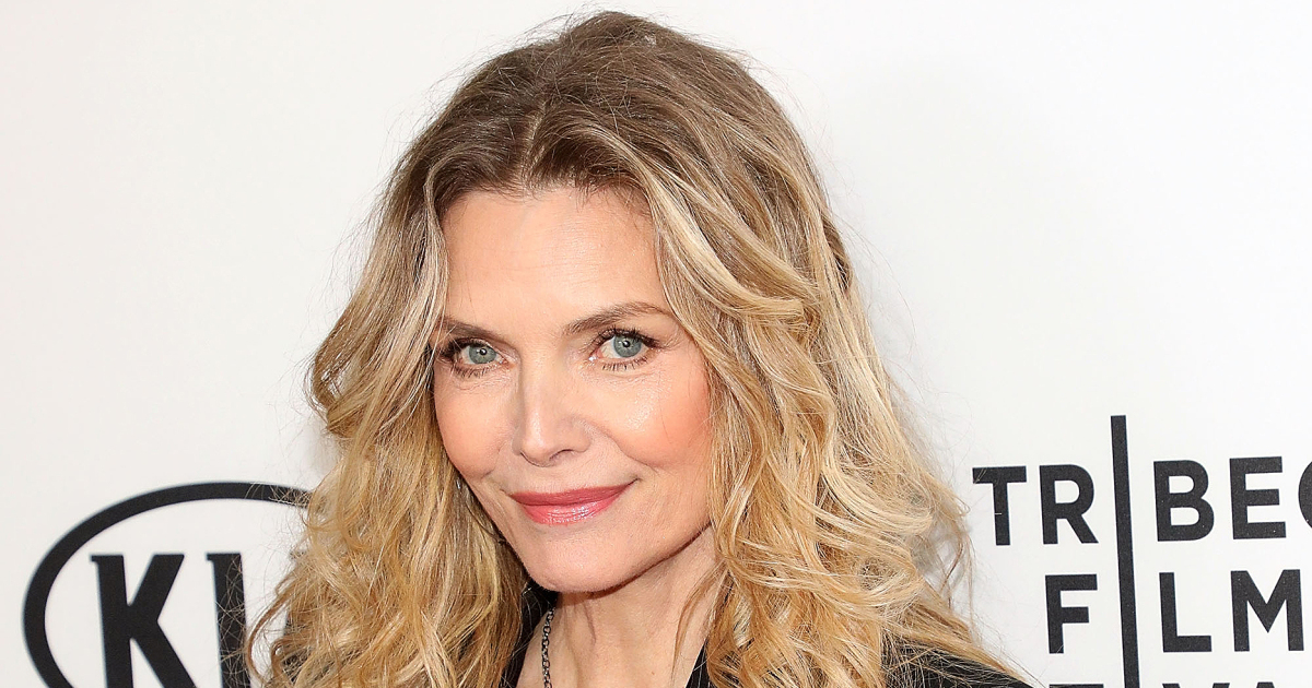 Michelle Pfeiffer Reveals She Was Afraid of Being Fired from Films Early in Her Career