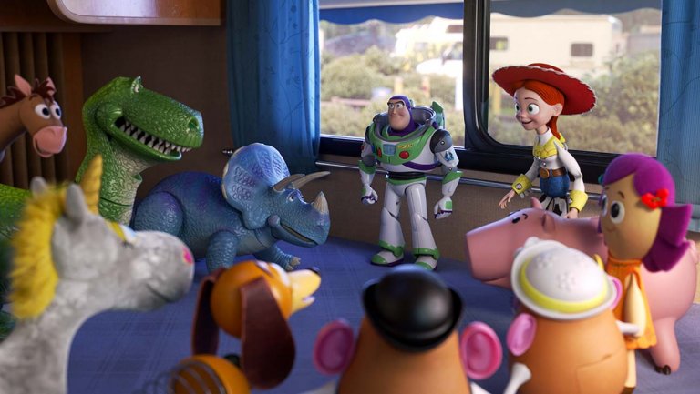 ‘Toy Story 4’ Set for Hollywood Film Awards Honor