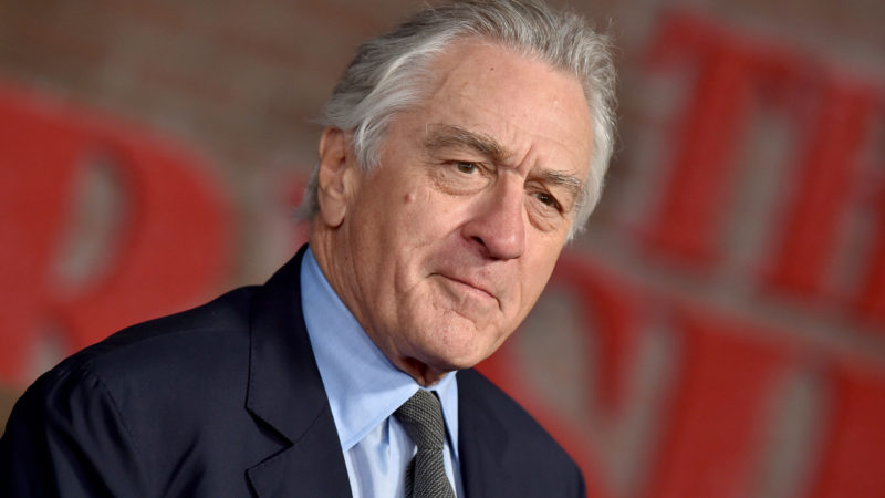 De Niro named Screen Actors Guild life achievement honoree