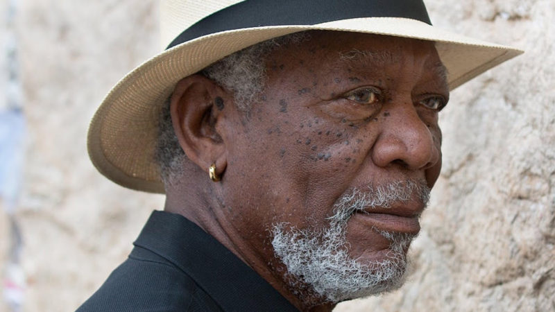 Morgan Freeman to star in Peter Greenaway’s “Lucca Mortis