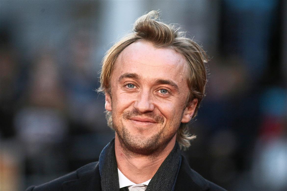 Harry Potter' Star Tom Felton Says He's a Hufflepuff, Not Gryffindor