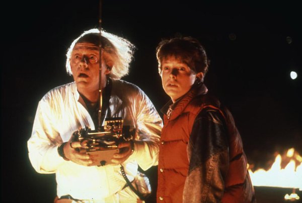 ‘Back to the Future’ to screen at the TCL Chinese Theatre