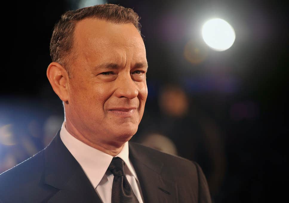 Tom Hanks Didn’t Initially Want to Play Mr. Rogers in Latest Film